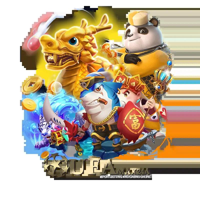 Big 666 สล็อต เกมคาสิโนออนไลน์ยอดนิยม จัดเต็มความมันส์ 2024