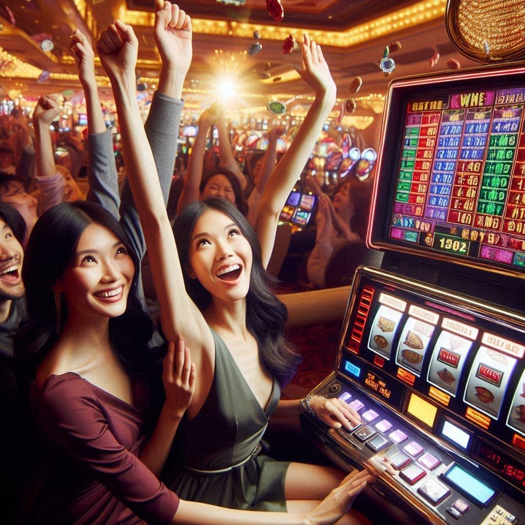 Kingslot ค่ายเกมฮิตสุดมั่นใจในการเดิมพันแบบทันสมัยที่สุด 2024