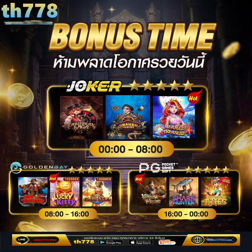 slot thailand คาสิโนออนไลน์อันดับหนึ่ง ระบบฝากถอนรวดเร็วที่สุด