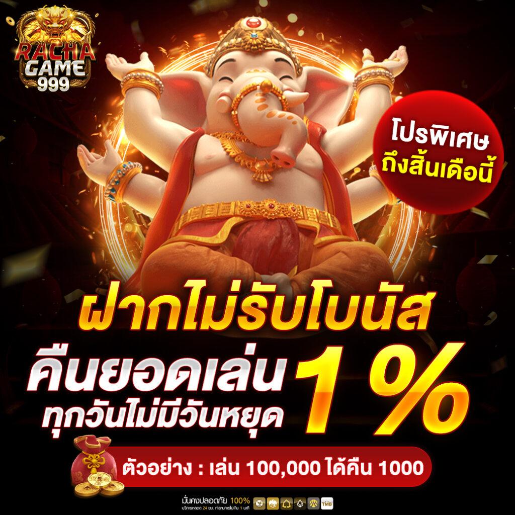 บุญโชคสล็อต คาสิโนยอดนิยม สมัครง่าย รับฟรีโบนัส 100%