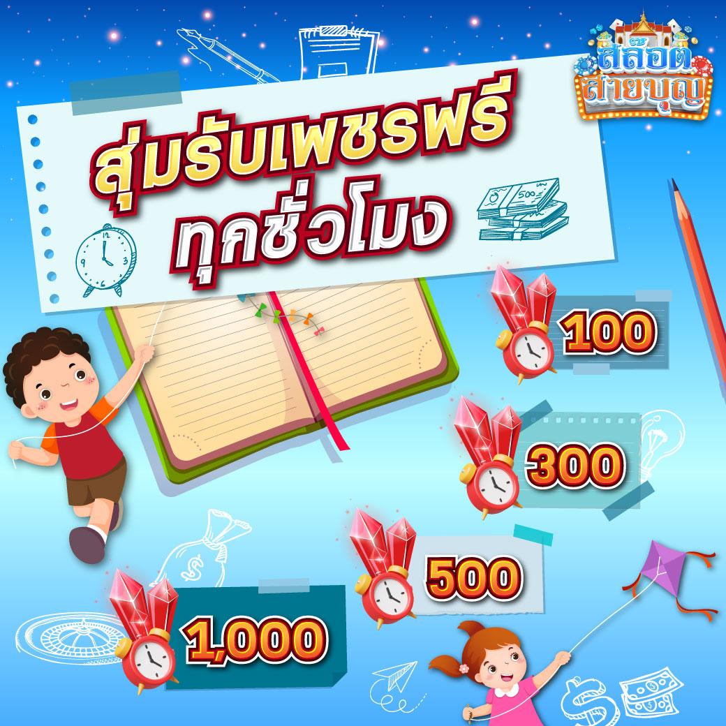 ฝาก 1 รับ 100 แคมเปญสุดคุ้ม แจกเครดิตฟรี ในคาสิโนออนไลน์อันดับ 1