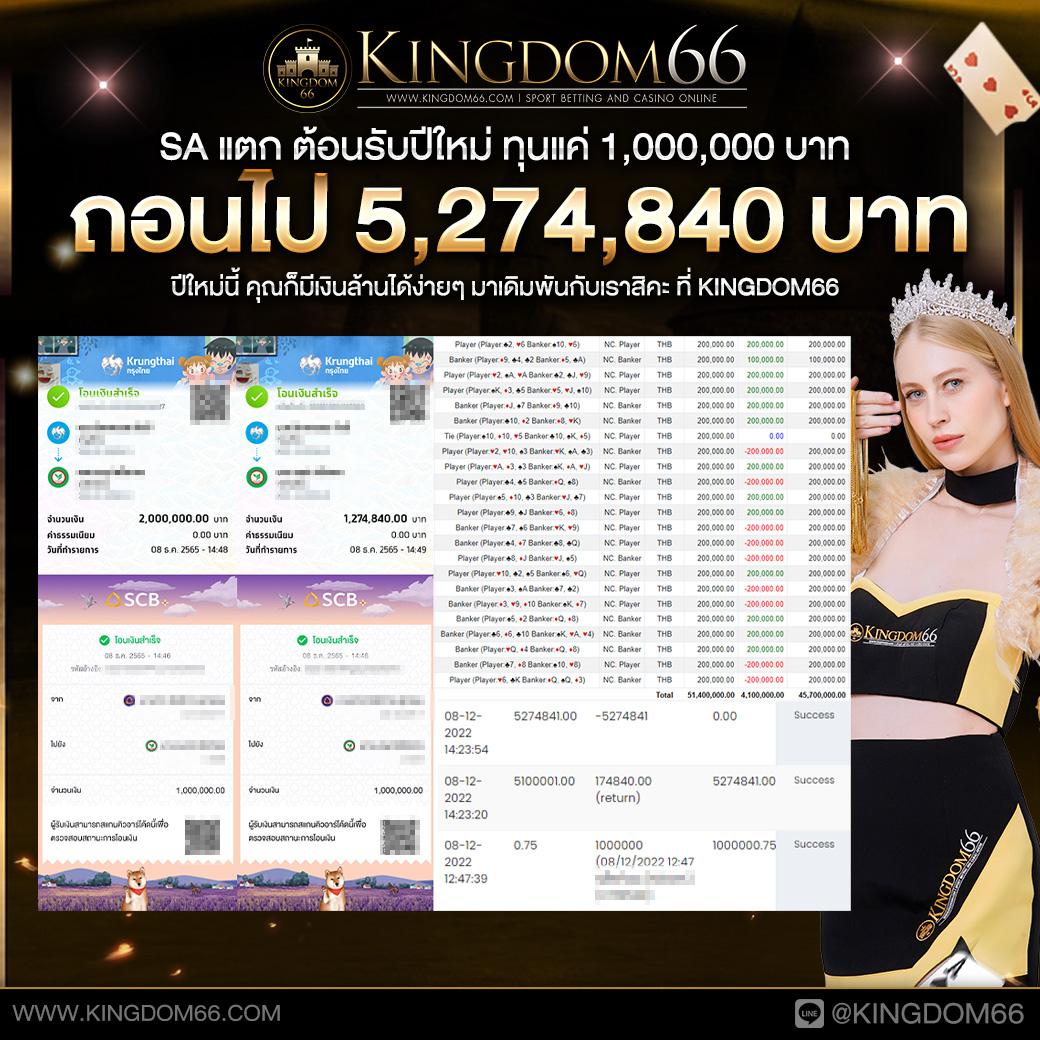 สัมผัสความสนุกกับ บูม เว็บเดิมพันยอดนิยมในไทย 2024