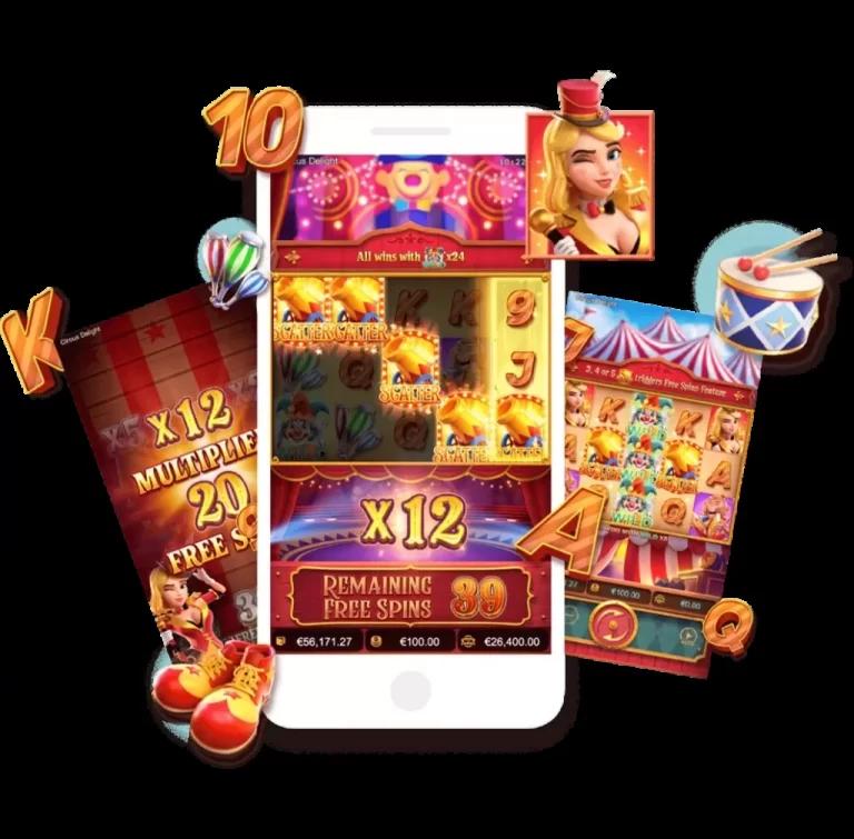 เว็บตรง PG Slot 99 เติมเต็มประสบการณ์การเดิมพันครบครันบนแพลตฟอร์มยอดนิยม
