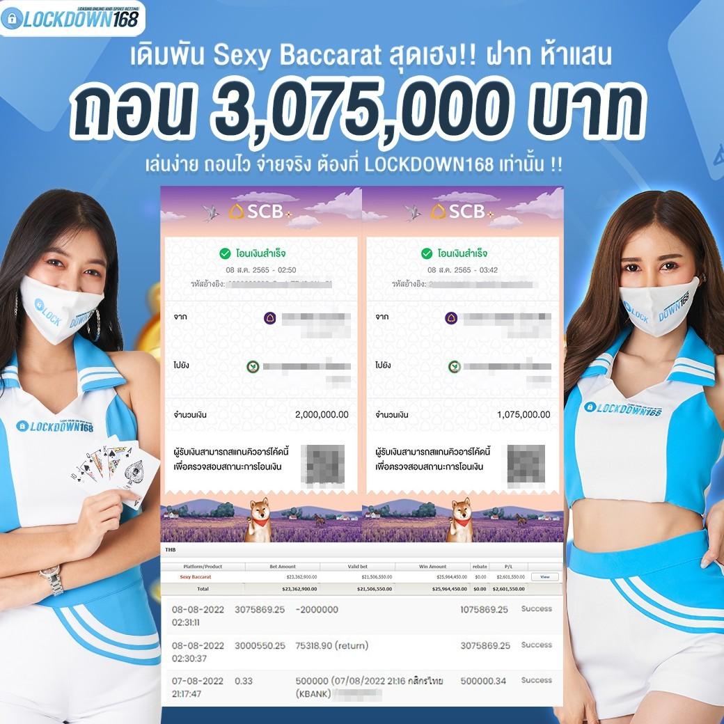เว็บตรงอันดับ 1 สล็อตเกมอันดับหนึ่ง พร้อมโปรโมชั่นสุดคุ้ม