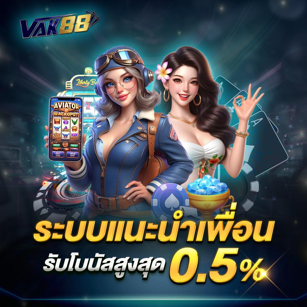 เว็บทดลอง คาสิโนอันดับหนึ่ง แจกโบนัสจัดเต็มทุกเกมใหม่ล่าสุด
